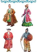 Ұлттық киім күні: день национальной одежды
